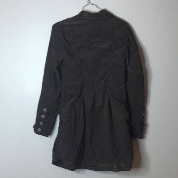 NWT Pete & Greta for Johnny Was Baby Corduroy Long Blazer Style Jacket - Picture 3 of 7